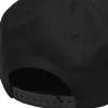 Carhartt WIP Logo Cap Black sold by Kong