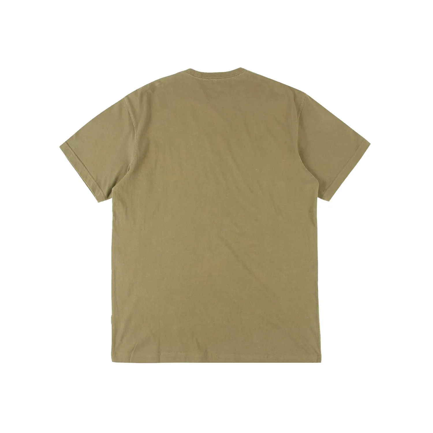 Maharishi Tigers Of Wrath T-Shirt Organic Jersey 190 Olive sold by Kong product image thumbnail 2