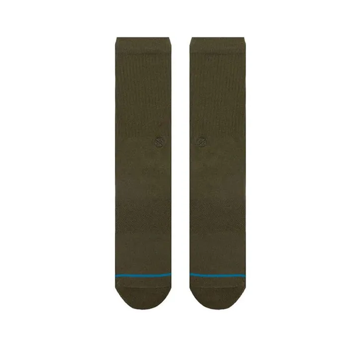 Stance Icon Sock Green sold by Kong product image thumbnail 2