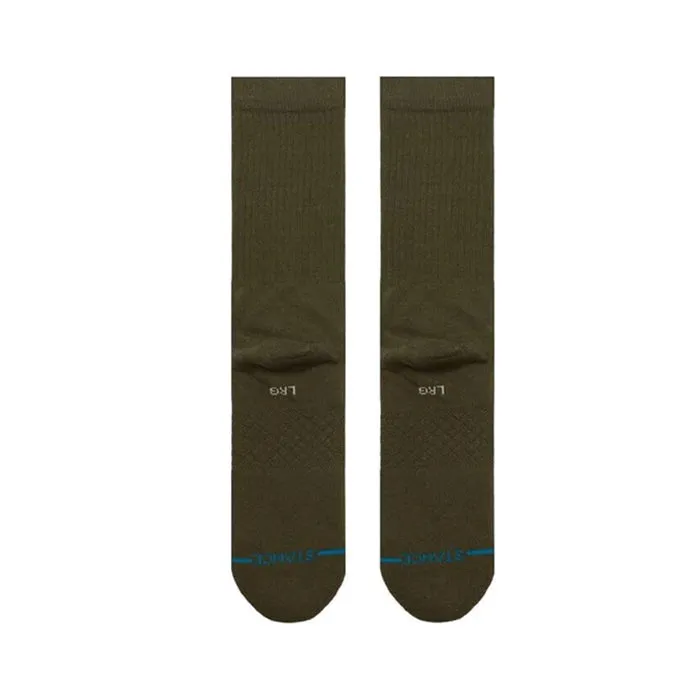 Stance Icon Sock Green sold by Kong product image thumbnail 3