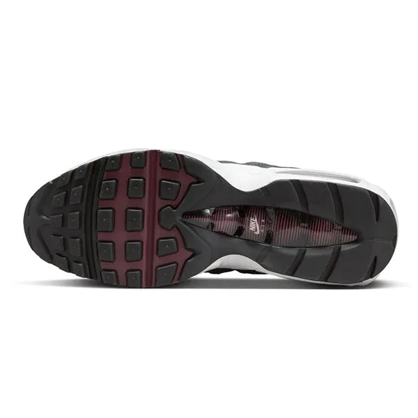 Nike Air Max 95 Essential Anthracite Team Red Summit White sold by Kong product image thumbnail 2