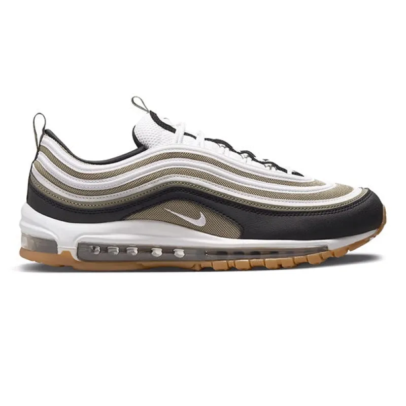 Nike Air Max 97 Neutral Olive Summit White sold by Kong