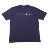 Kong International Supply T shirt Navy sold by Kong