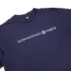 Kong International Supply T shirt Navy sold by Kong