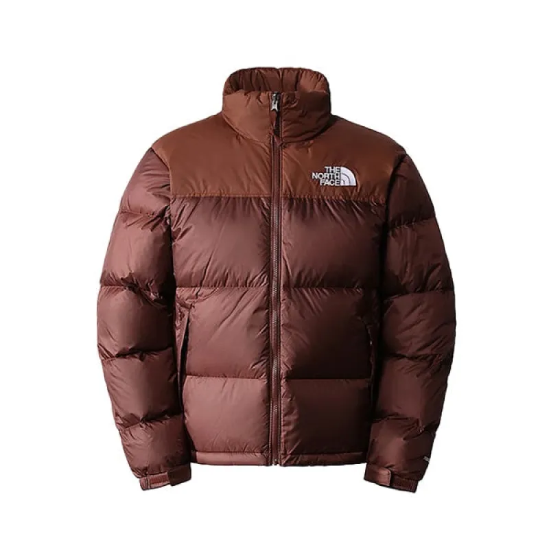 The North Face M 1996 Retro Nuptse Jacket Dark Oak sold by Kong