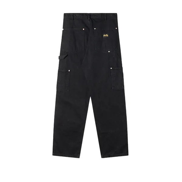 Stan Ray Double Knee Pant Black Duck sold by Kong product image thumbnail 2