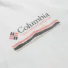 Columbia Explorers Canyon Back SS Tee White Heritage Hills sold by Kong