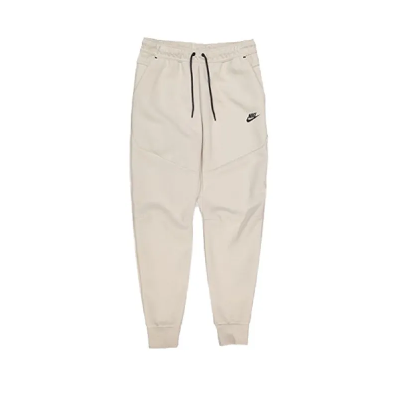 Nike Sportswear Tech Fleece Jogger Light Bone sold by Kong