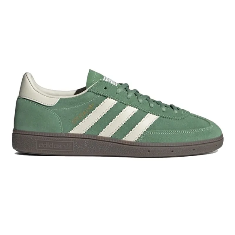 Adidas Originals Handball Spezial Preloved Green Cream White sold by Kong