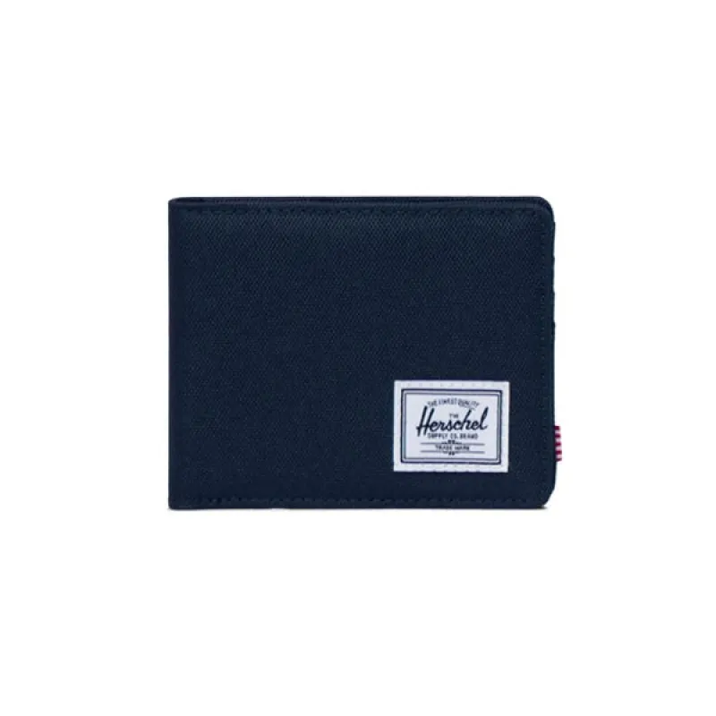 Herschel Roy Wallet Navy sold by Kong