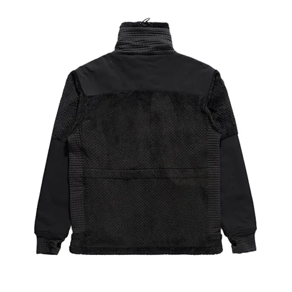 Maharishi High Loft Zipped Fleece Polartec Black sold by Kong product image thumbnail 2