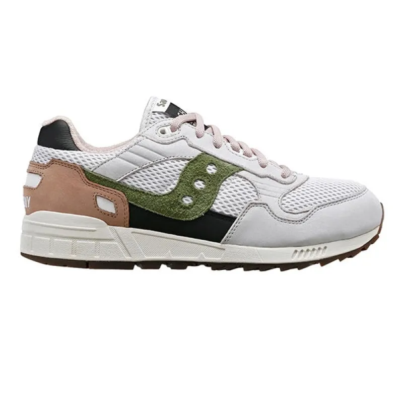 Saucony Shadow 5000 Grey Green sold by Kong