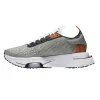 Nike Air Zoom-Type SE Grey Fog Camp Fire Orange sold by Kong