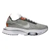 Nike Air Zoom-Type SE Grey Fog Camp Fire Orange sold by Kong