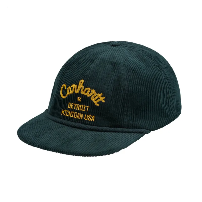 Carhartt WIP Dennis Cap Frasier / Helios sold by Kong