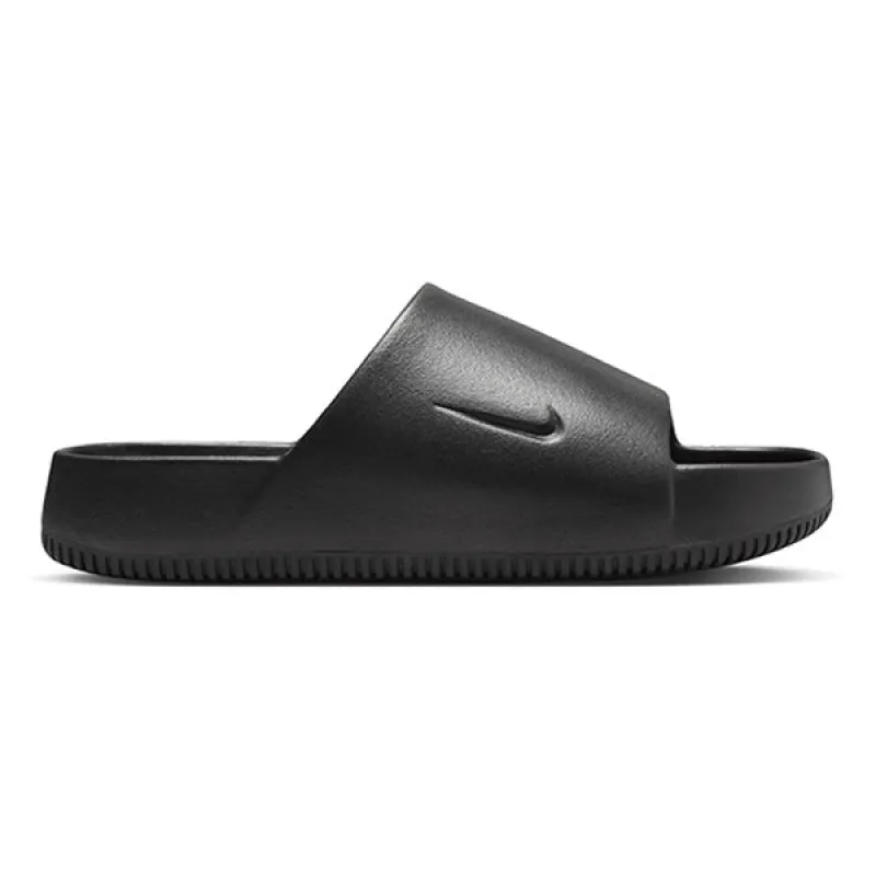 Nike Calm Slide Black sold by Kong