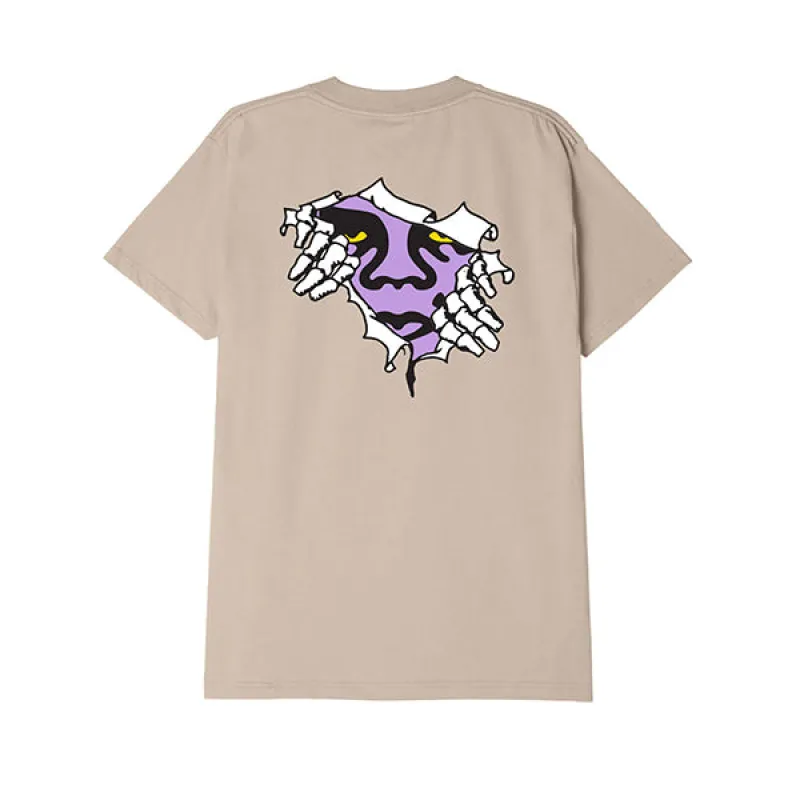 Obey Breakout T-Shirt Sand sold by Kong