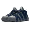 Nike Air More Uptempo '96 Cool Grey/White-Midnight Navy sold by Kong