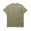 Maharishi Hare & Monkey T Shirt Silver Sage sold by Kong