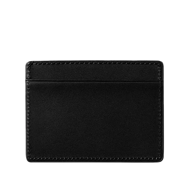 Carhartt WIP Vegas Cardholder Leather Black sold by Kong product image thumbnail 2