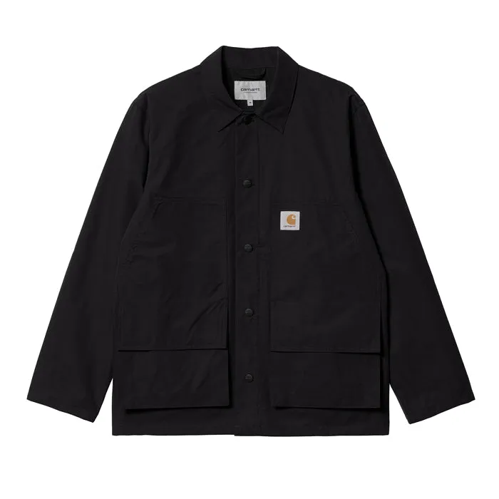 Carhartt WIP Montana Jacket Dark Navy sold by Kong