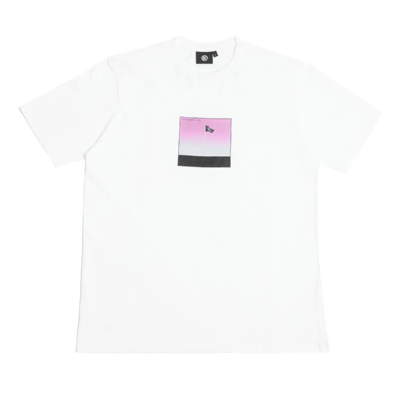 Kong Leamington Spa Tee White sold by Kong