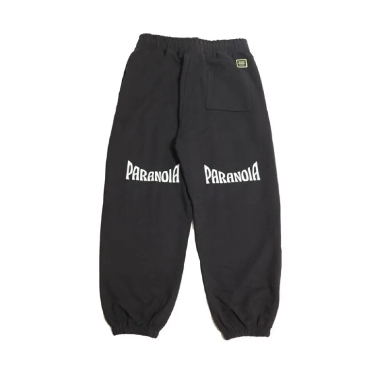 Homework Paranoia Jogger Black sold by Kong
