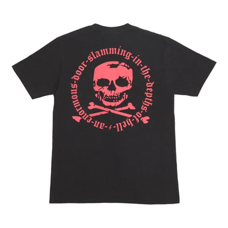 Kong Depths Of Hell T Shirt Black sold by Kong