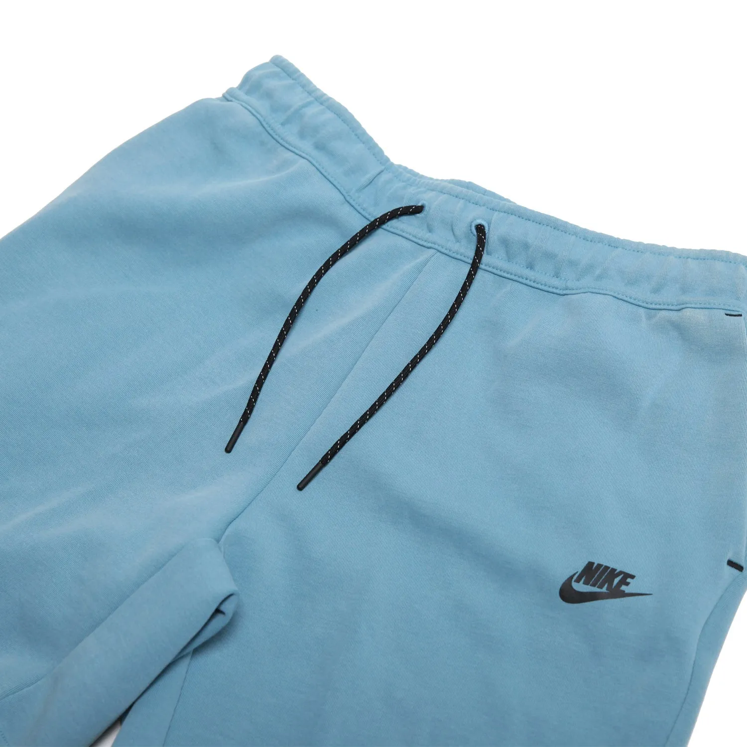 Nike Tech Fleece Shorts Cerulean Blue sold by Kong product image thumbnail 2