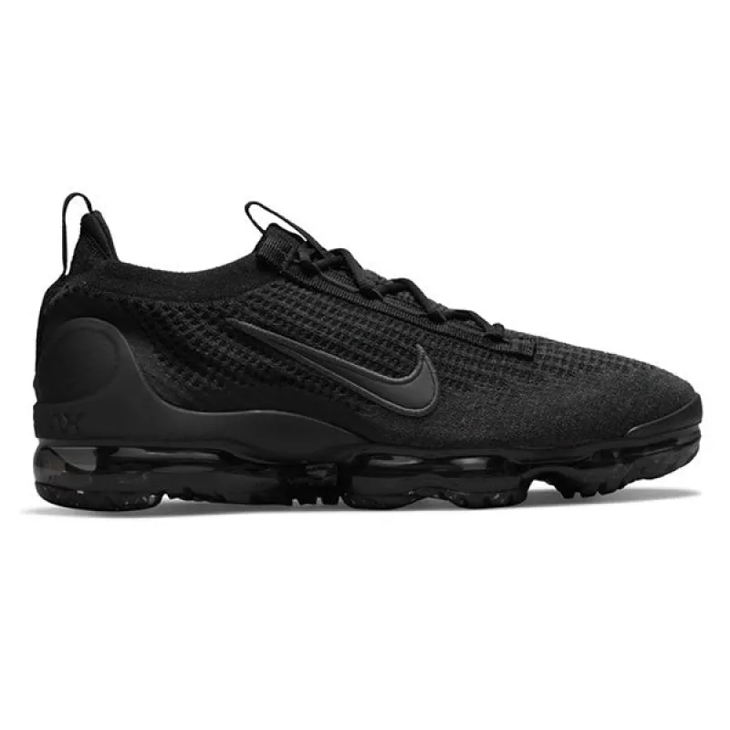 Nike Air Vapourmax 2021 FK Black Black sold by Kong
