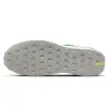 Nike Waffle One Summit White/Malachite-Black-Crimson Tint sold by Kong