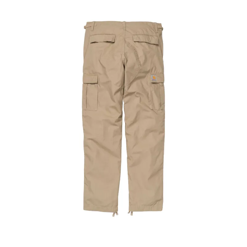 Carhartt WIP Aviation Pant Leather Rinsed sold by Kong
