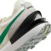 Nike Waffle One Summit White/Malachite-Black-Crimson Tint sold by Kong