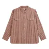 Levi's Jackson Worker Shirt Sandshell Brown sold by Kong