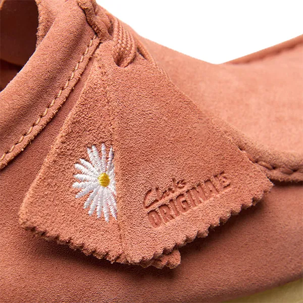 Clarks Wallabee Terracotta Suede sold by Kong product image thumbnail 3