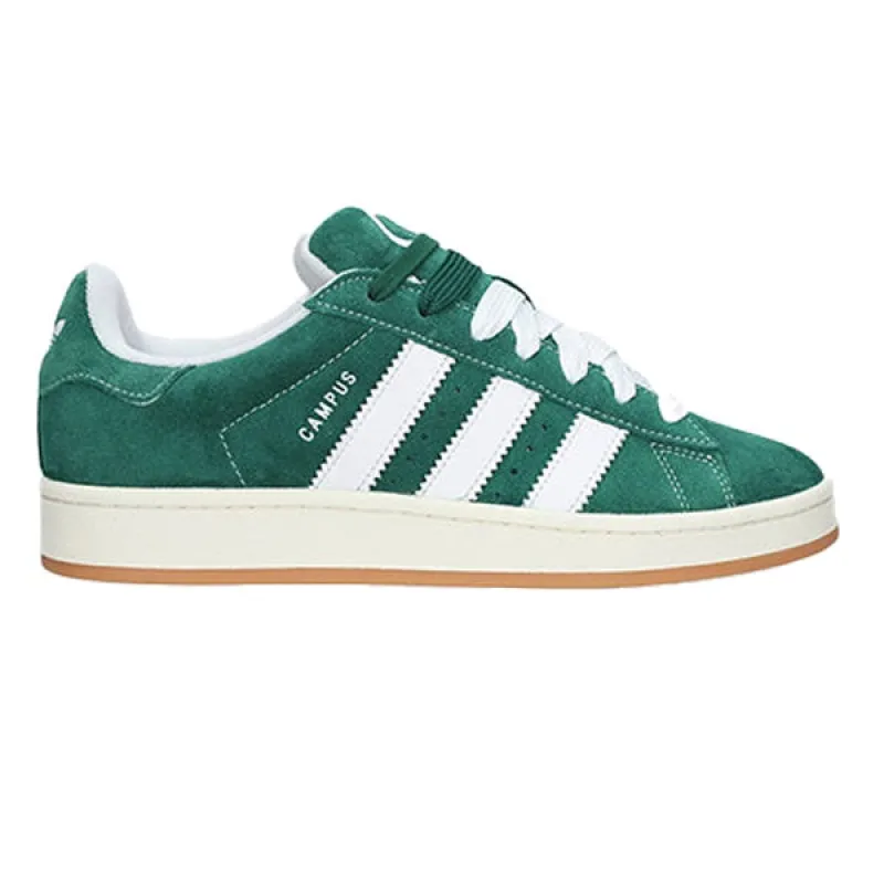 Adidas Originals Campus 00s Dark Green Cloud White sold by Kong