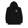 Edwin Sunset on Mt Fuji Hoodie Black sold by Kong