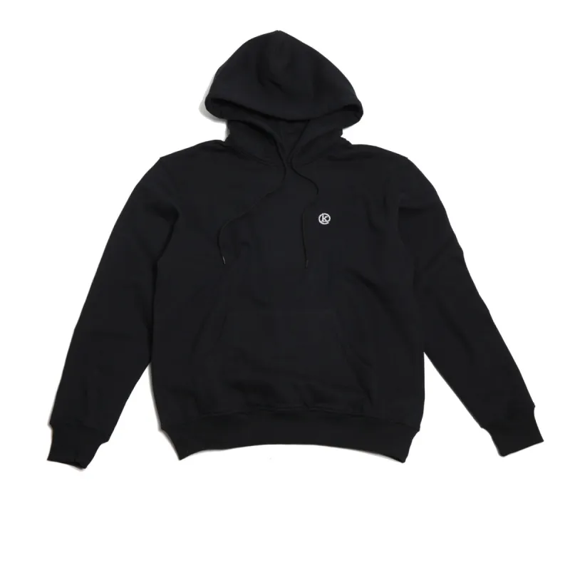 Kong Pedro Hoodie Black made by Kong