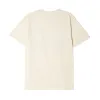 Obey Queen Badge T shirt Cream sold by Kong