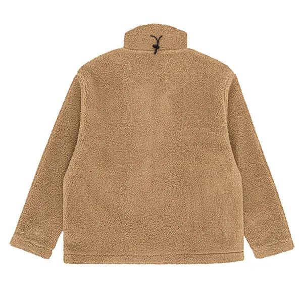 Obey X Napapijri Street Campaign Fleece Jacket sold by Kong product image thumbnail 2