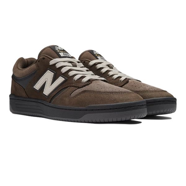 New Balance Numeric 480 Chocolate Tan sold by Kong product image thumbnail 3