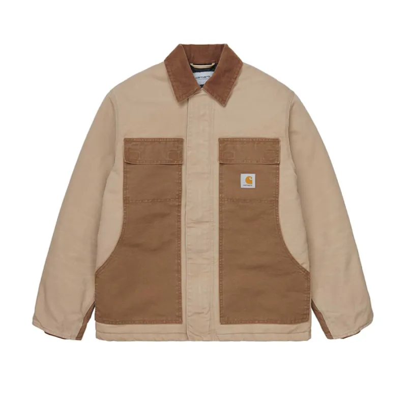 Carhartt WIP OG Arctic Coat Dusty H Brown Hamilton Brown sold by Kong