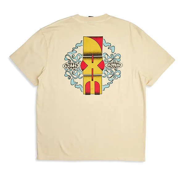 Deus Paddle T Shirt Dirty White sold by Kong product image thumbnail 2