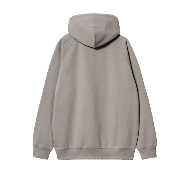 Carhartt WIP Hooded Yute Sweat Misty Grey sold by Kong product image thumbnail 2