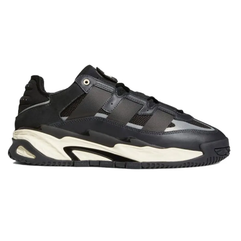 Adidas Originals Niteball Carbon Black Ecrtin sold by Kong