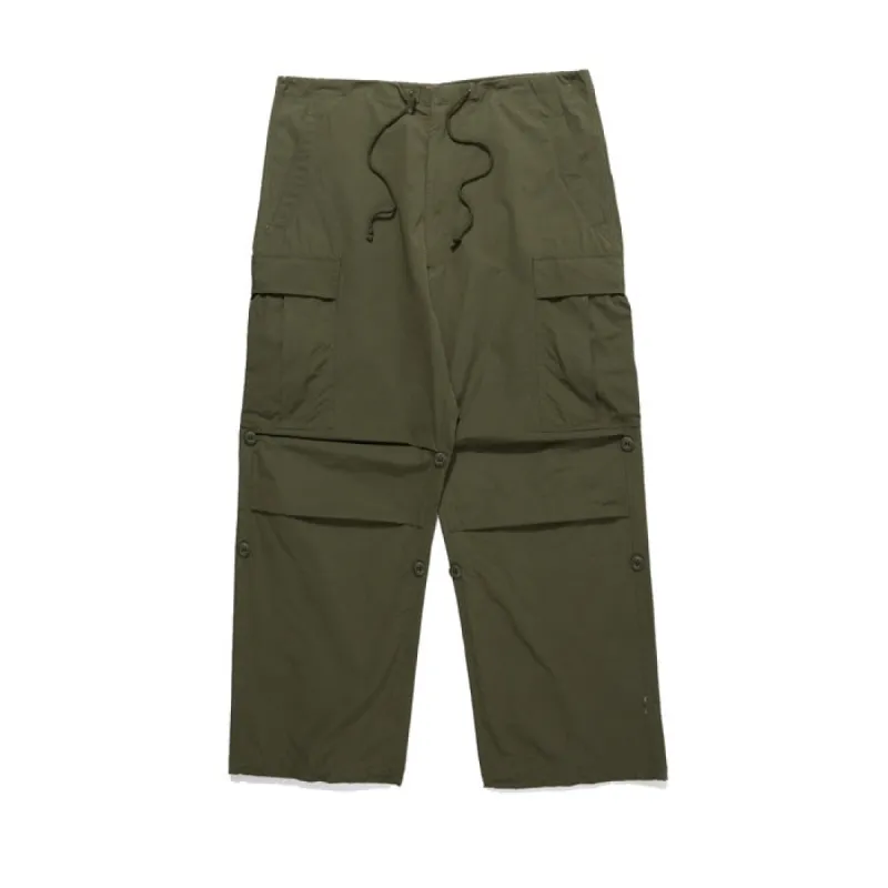 Maharishi U.S. Cargo Snopants Loose Fit Olive OG-107F sold by Kong
