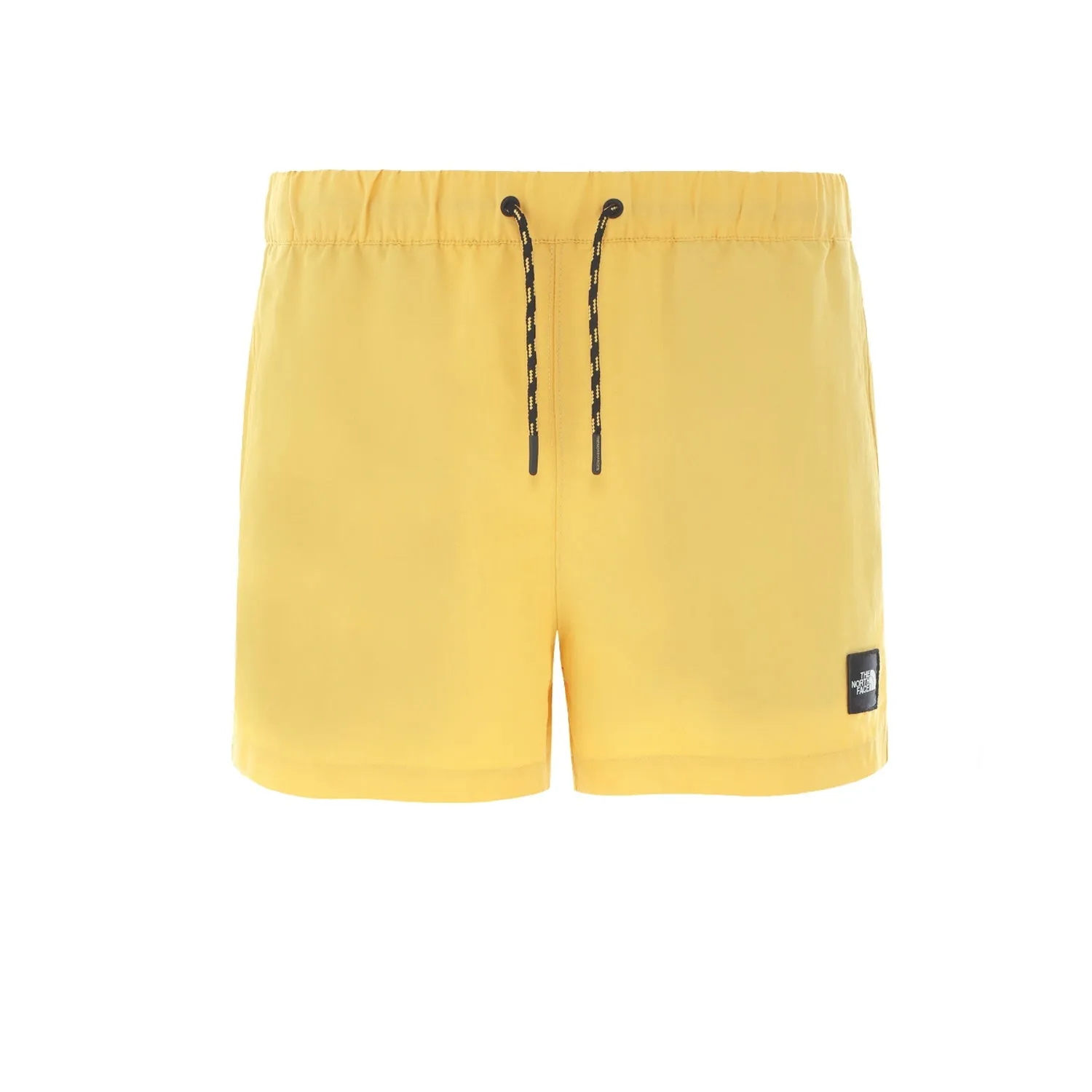 The North Face Mos Short Bamboo Yellow sold by Kong