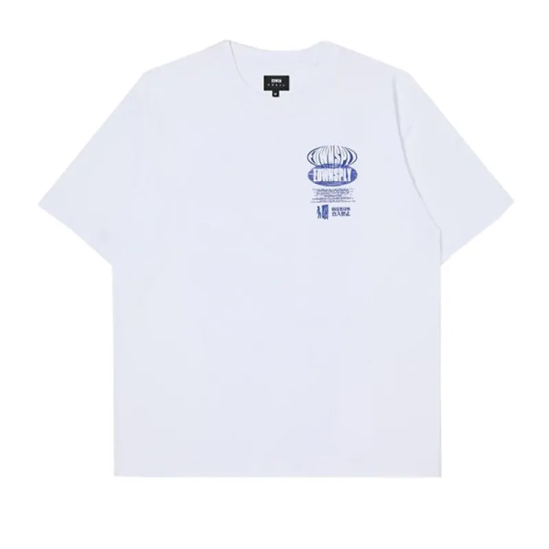 Edwin Wrong Way Memorie T Shirt White sold by Kong