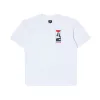 Edwin Cloudy T Shirt White sold by Kong