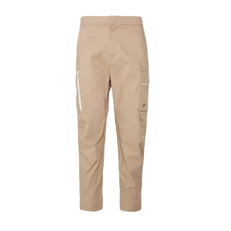 Nike NSW Style Essentials Woven Unlined Cargo Trouser Sandalwood sold by Kong
